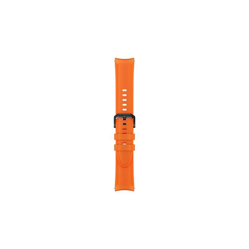 Xiaomi Watch 2 Orange Fluororubber Strap
