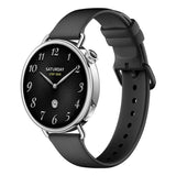 Xiaomi Watch S4 41mm Fluororubber Strap, Black