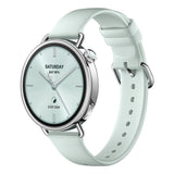 Xiaomi Watch S4 41mm Fluororubber Strap, Mint Green