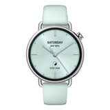 Xiaomi Watch S4 41mm Fluororubber Strap, Mint Green