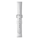 Xiaomi Watch S4 41mm Leather Strap, White