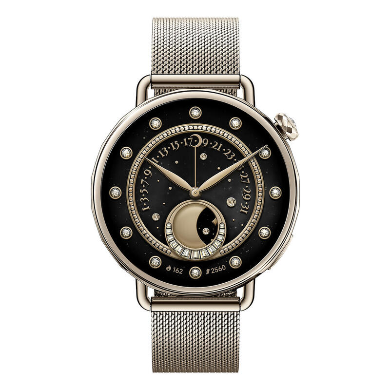 Xiaomi Watch S4 41mm Milanese Strap, Sunset Gold