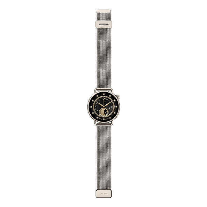 Xiaomi Watch S4 41mm Milanese Strap, Sunset Gold