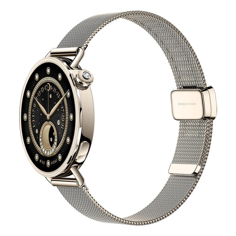 Xiaomi Watch S4 41mm Milanese Strap, Sunset Gold