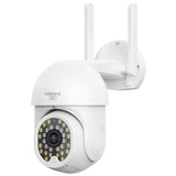 Xiaovv P12 2mp Full Hd 4g/Lte Ptz Blanco - Cámara De Seguridad