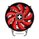 Xilence M403pro Disipador Ventilador De Procesador 12 Cm Negro