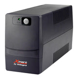 Xmart By Integra Sai-Supra-703 Sai Interactivo Monofásico 700va 230v 2xschuko + 1xiec Usb Rj11/Rj45