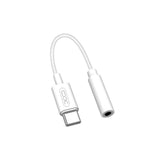 Xo Adaptador Tipo C - Mini Jack 3.5 Nbr161