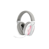 Xo Auricular Gaming Be46 - Inalambricos - Microfono Ajustable - Multiplataforma - Blanco