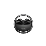 Xo Auriculares Bluetooth 5.3 - Hasta 4 Horas De Musica - Carga Tipo C - Bateria De 30mah - Caja De Carga De 250mah -