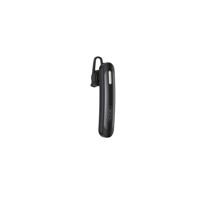 Xo Be48 Auricular Bluetooth - Pulsador Multifuncion - Adaptador Oreja - Negro