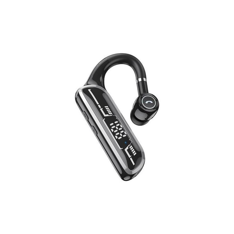 Xo Be52 Auricular Bluetooth 5.3 Para Telefonia - Cancelacion De Ruido Enc - Negro