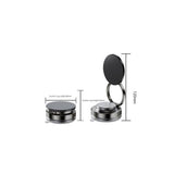 Xo C177 Soporte Magnetico Para Coche - Sujeccion Por Vacio - Negro