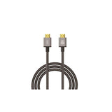 Xo Cable Hdmi 4k - Alta Resolucion - Conexion Estable - Durabilidad Garantizada - Negro