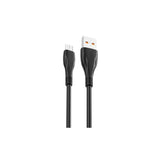 Xo Cable Nb185 Carga Rapida Usb - Micro Usb - 6a - 1m - Color Negro