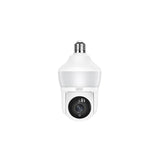 Xo Camara De Seguridad Wifi 3mpx - Deteccion De Movimiento 0-12m - Vision Nocturna - Intercomunicador Bidireccional -
