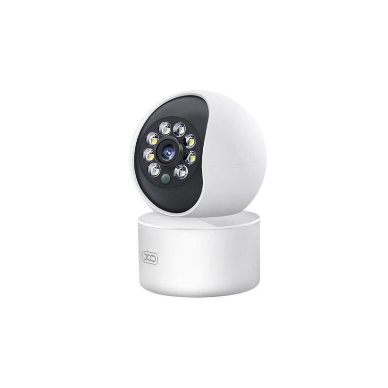 Xo Camara De Seguridad Wifi - Resolucion 3mpx 2304x1296 - Deteccion De Movimiento 0-10m - Vision Nocturna -