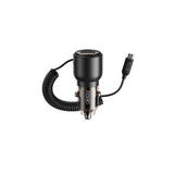 Xo Cargador Universal - Carga Portatiles - Potencia 110w - Puertos Usb C/Usb A - Incluye Cable Tipo C - Negro