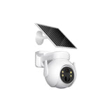 Xo Cr10 Camara Vigilancia Wifi - Motorizada 355º - Deteccion De Movimiento - Vision Nocturna - Ip66 - Sonido