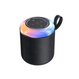 Xo F67 Altavoz Bluetooth - Led Rgb - Negro