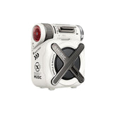 Xo F72 Altavoz Bluetooth - Portatil - Ultra Compacto - Blanco