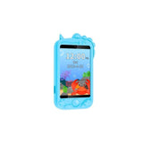Xo H160 Smartphone Pantalla 2.8" - Localizador - Gps - Wifi - Camara Delantera Y Trasera - Funda Anticaidas - Azul