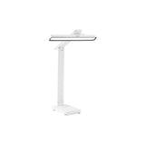 Xo Lampara Led Con Bateria - 3 Temperaturas De Luz - Plegable Blanco