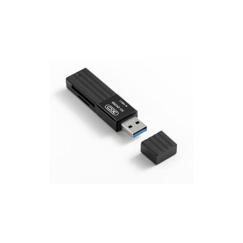 Xo Lector De Tarjetas 2 En 1 - Usb 3.0