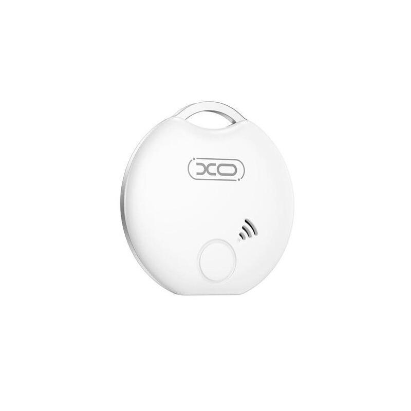 Xo Localizador Antiperdida Bluetooth - Dimensiones 38.5x32.X8.5mm - Certificado Apple Mfi - Conexion Con App Apple Find