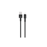 Xo Nb166 Cable Usb-A Macho A Lightning 5a - Carga + Transmision De Datos Alta Velocidad - Longitud 1m