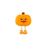 Xo Oz08 Lampara De Noche Calabaza Halloween - Tacto Suave - Temporizador De 30 Minutos - Bateria 500mah