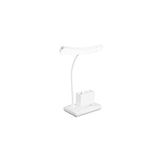 Xo Oz11 Lampara Led Con Bateria - 3 Temperaturas De Luz - Organizador - Blanco