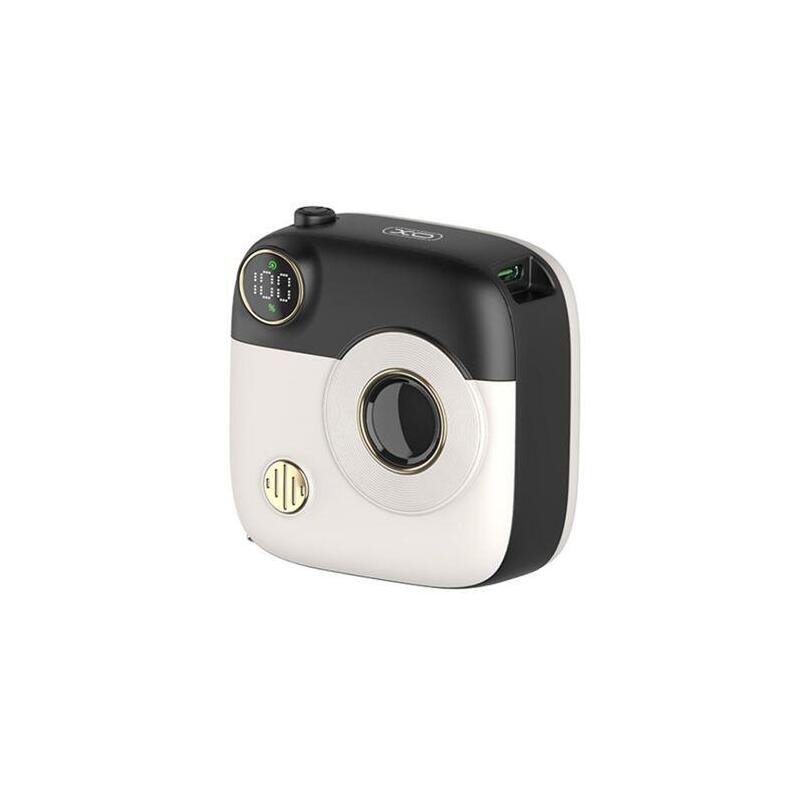 Xo Powerbank 10000mah - Conexion Magnetica - Carga Rapida - Color Blanco