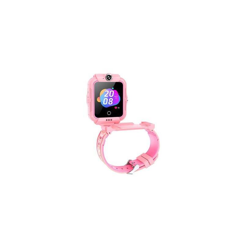 Xo Smartwatch Kids 4g - Video Llamadas H110 - Color Rosa