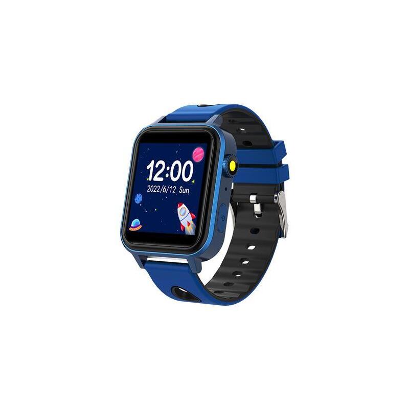 Xo Smartwatch Kids Puzzle H120 - Color Azul