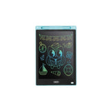 Xo Tableta Digital - Pantalla 10" - Hueco Porta Lapiz - Borrado Con Un Solo Toque - Azul