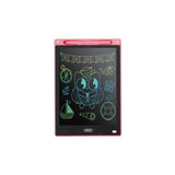 Xo Tableta Digital - Pantalla 10" - Hueco Porta Lapiz - Borrado Con Un Solo Toque - Rosa