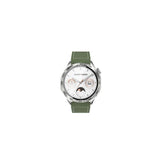 Xo Watch4 Reloj Smartwatch Pantalla Redonda 1.43" Amoled - Llamadas Bt - Multideporte - Ip68 - Verde