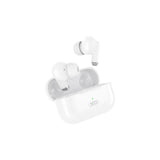 Xo X40 Auriculares Tws - Bluetooth 5.3 - Doble Microfono - Control Tactil - 4h De Musica - Estuche 250mah - Blanco
