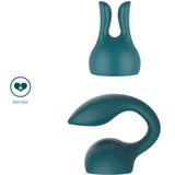 Xocoon - Accesorios Masajeador Personal Verde
