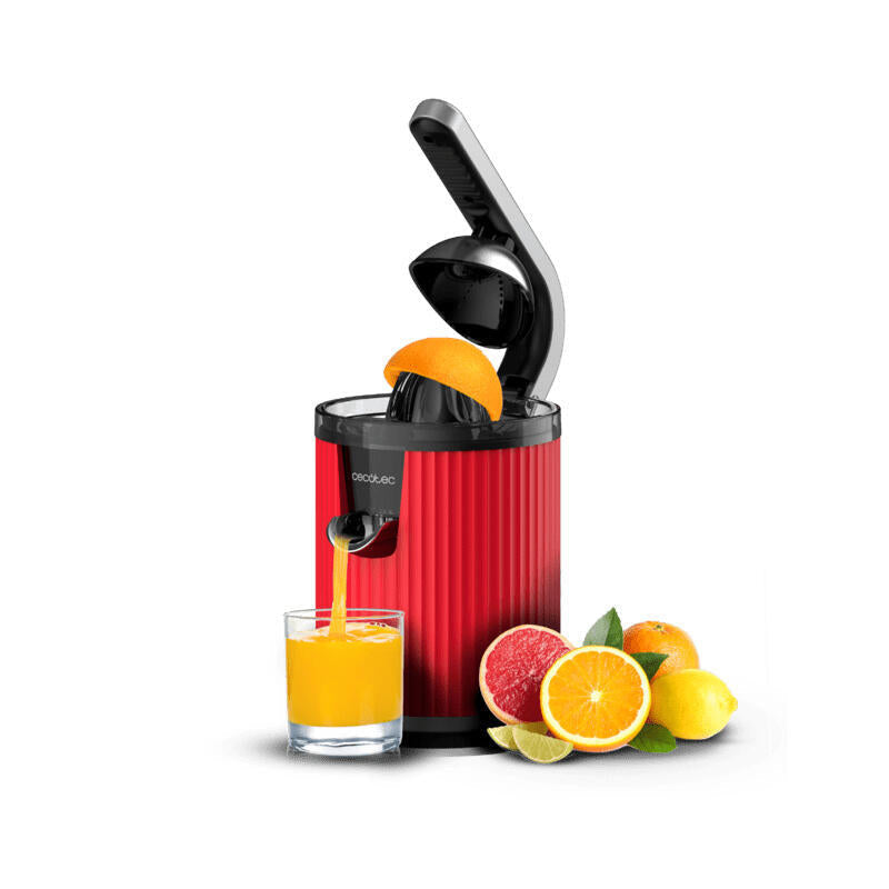 Xqueeze Retrojuice 600 Red