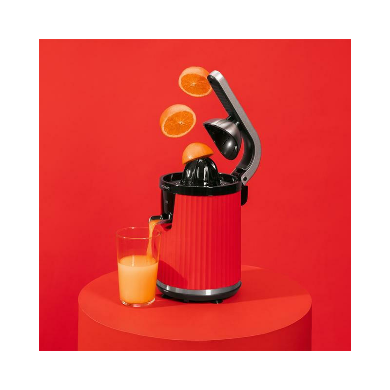 Xqueeze Retrojuice 600 Red