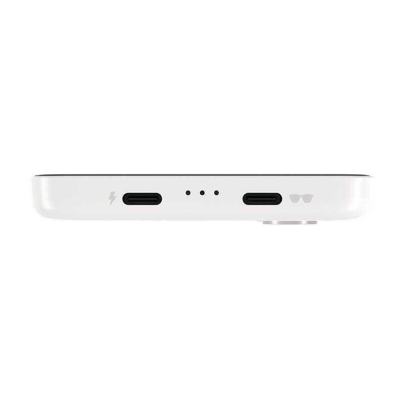 Xreal Beam Pro 8gb/256gb Blanco - Adaptador Para Gafas Ar