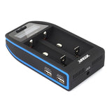 Xtar Cargador Inteligente Carga Rapida Baterias Io