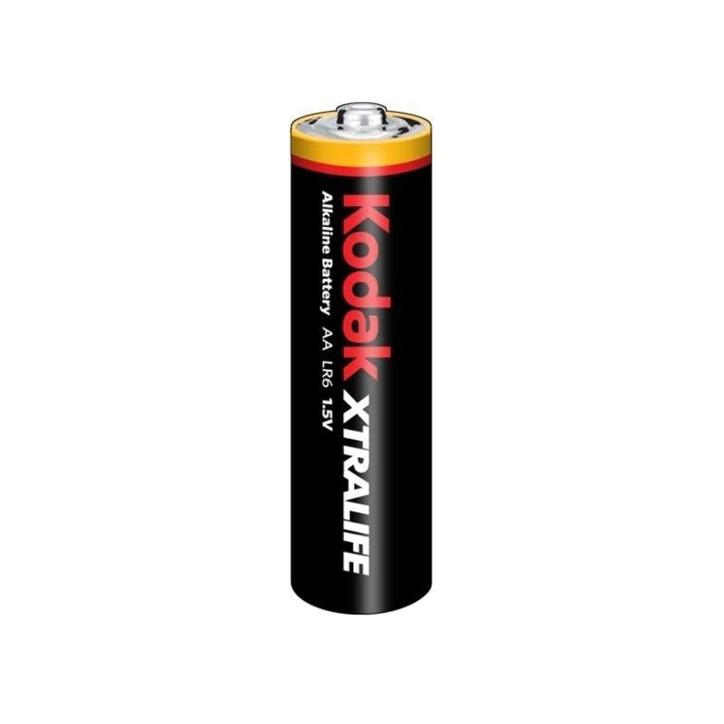 Pilas Kodak Alcalinas Xtralife Lr06 Aa Pack 4