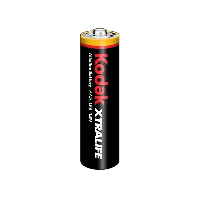 Pilas Kodak Extralife Alcalina 4ud Lr03 Aaa Blister