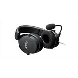 Xtrfy Xg-H2 Auricular Y Casco Auriculares Alámbrico Diadema Juego Negro