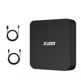 Xuda A5 Lite Smart Box - Adaptador Inalámbrico Carplay/Android Auto