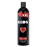 Eros - Xxl Light Love Base De Silicona 600 Ml