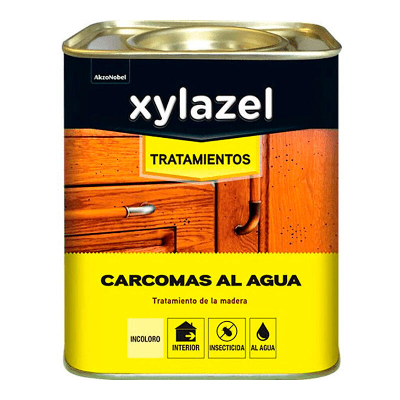 Xylazel Carcomas Al Agua 2,5l 5395176